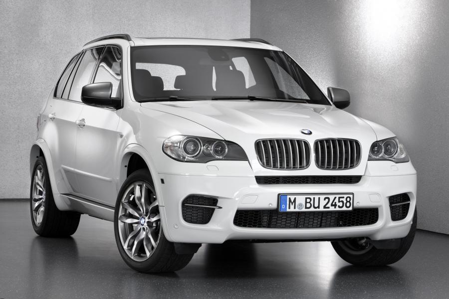  BMW X5 M50d 2012 года  (фото 7 из 7)